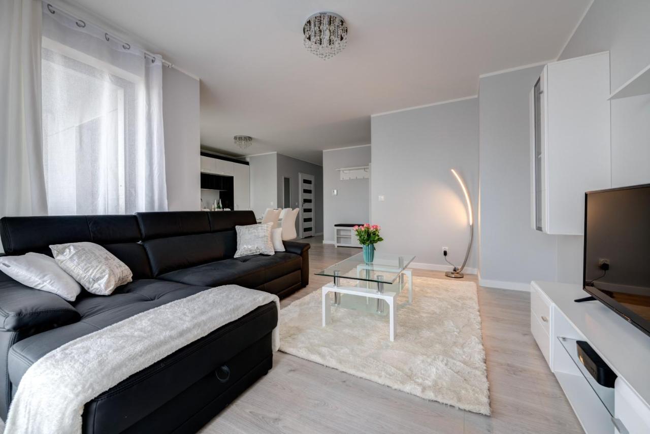Live & Travel Apartments - Waterlane Island Гданск Екстериор снимка